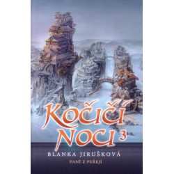 Kočičí noci III - Paní z peřejí