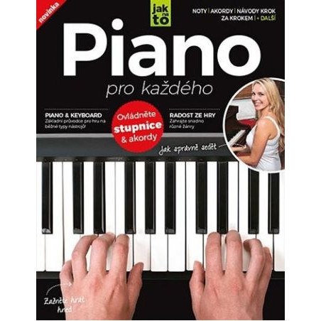 Piano pro každého