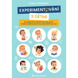 Experimentování s dětmi