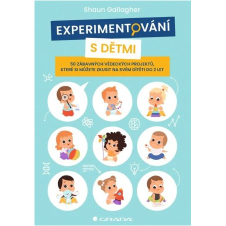 Experimentování s dětmi