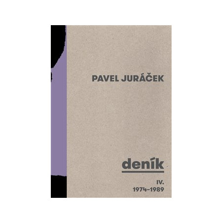 Deník IV. 19741989