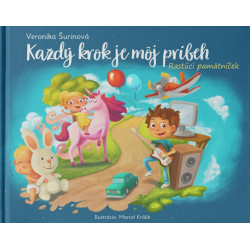 Každý krok je môj príbeh