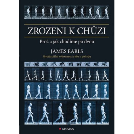 Zrozeni k chůzi - Myofascinální výkonnos