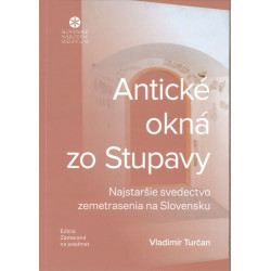 Antické okná zo Stupavy