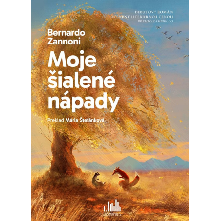 Moje šialené nápady