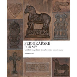 Perníkářské formy ve sbírkách Etnografického ústavu Moravského zemského muzea