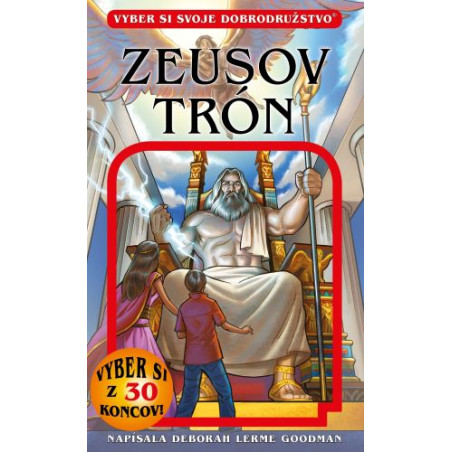 Zeusov trón