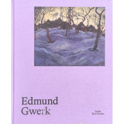 Edmund Gwerk- Realita je len maskou ducha-katalog
