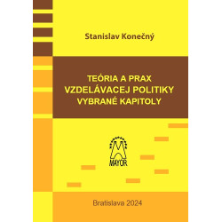 Teória a prax vzdelávacej politiky, vybrané kapitoly