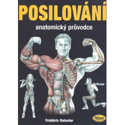 Posilování - anatomický průvodce