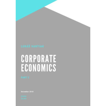 Corporate Economics Part 2