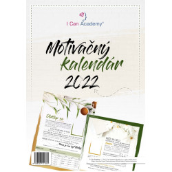 Motivačný kalendár 2022