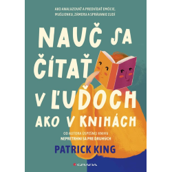 Nauč sa čítať v ľuďoch ako v knihách