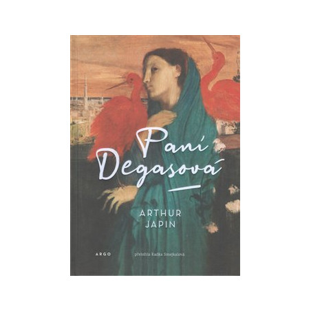 Paní Degasová