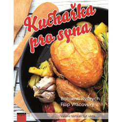 Kuchařka pro syna - Vaření nemusí být vě