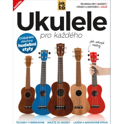 Ukulele pro každého