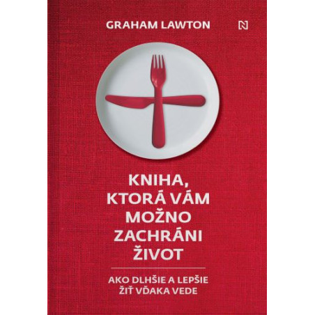Kniha, ktorá vám možno zachráni život