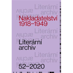 Nakladatelství 1918 - 1949