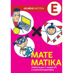 Matematika E - učebnica