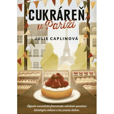 Cukráreň v Paríži