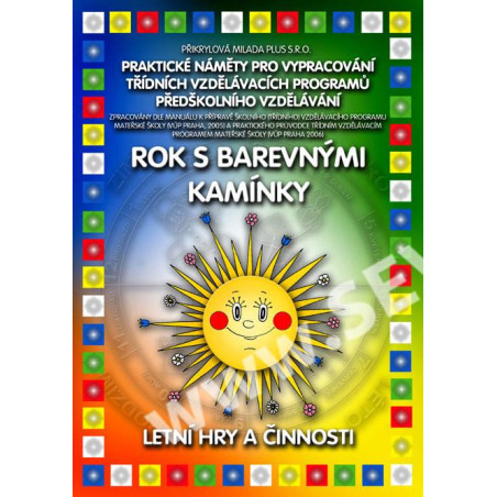 Letní hry a činnosti