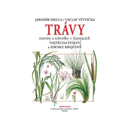 Trávy