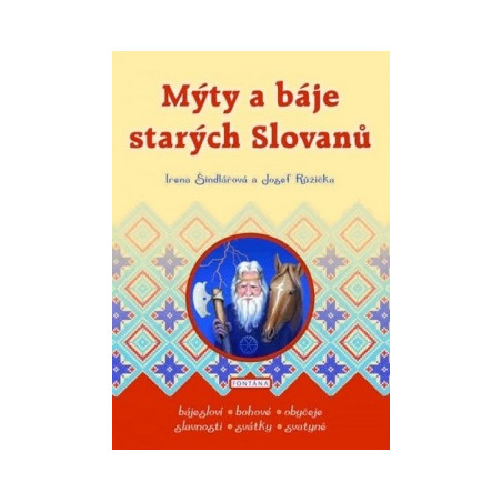 Mýty a báje starých Slovanů