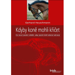 Kdyby koně mohli křičet - Co musí jezdci vědět, aby jejich kůň zůstal zdravý