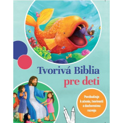 Tvorivá Biblia pre deti