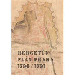 Hergetův plán Prahy 1790/1791
