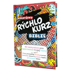 Kreatívny rýchlokurz Biblie (vydanie pre chlapcov)