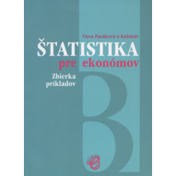 Štatistika pre ekonómov /B/