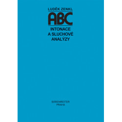 ABC intonace a sluchové analýzy