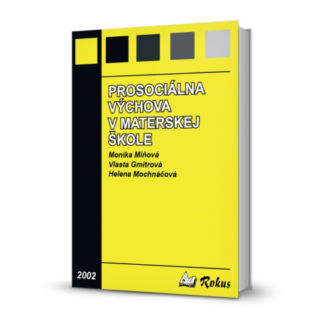 Prosociálna výchova v materskej škole
