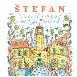 Štefan - Trenčiansky mestský bubeník