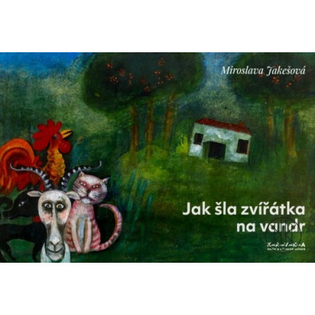 Jak šla zvířátka na vandr