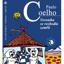 Veronika se rozhodla zemřít (1xaudio na cd - mp3)