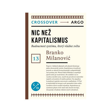 Nic než kapitalismus