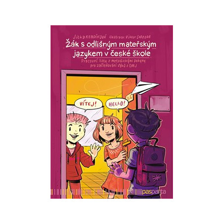 Žák s odlišným mateřským jazykem v české škole