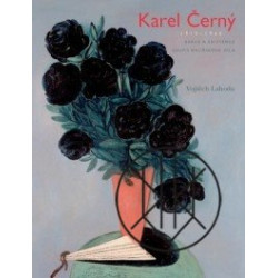 Karel Černý 1910-1960. Barva a existence. Soupis malířského díla