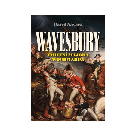 Wavesbury - Zmizení majora Woodwarda