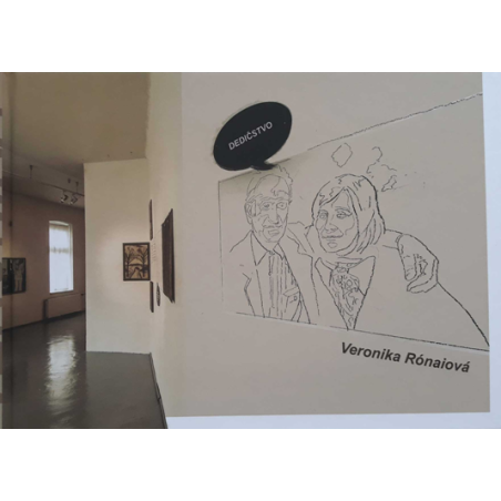 Veronika Rónaiová-Dedičstvo