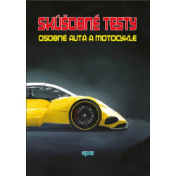 Skúšobné testy - Osobné autá a motocykle