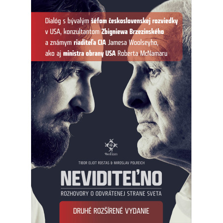 Neviditeľno (druhé rozšírené vydanie)