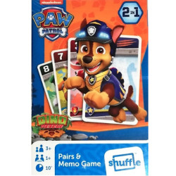 Čierny Peter Paw Patrol 2v1