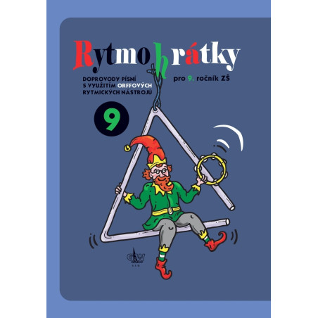 Rytmohrátky 9
