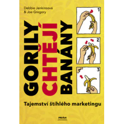 Gorily chtějí banány