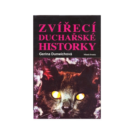 Zvířecí duchařské historky