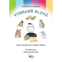 Bystríkova pomôcka - Vybrané slová