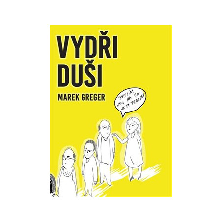 Vydři - duši